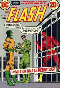 Flash #219 (1973)