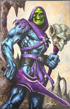 Load image into Gallery viewer, Masters of the Universe: The Sword of Flaws #1 Johnny Desjardins Megacon 2026 exclusive limited to 600
