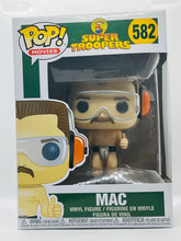 Load image into Gallery viewer, Mac 582 Super Troopers Funko Pop
