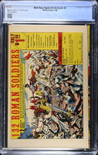 Load image into Gallery viewer, CGC 7.5 Nick Fury, Agent of S.H.I.E.L.D. #2 1968 Silver Age
