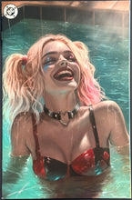 Load image into Gallery viewer, Gnort's Illustrated #1 Carla Cohen Exclusive Harley Quinn Megacon cover limited to 500
