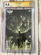 Load image into Gallery viewer, CGC SS 9.8 Batman and Robin #1 signed by Kael Ngu (Key Issue)
