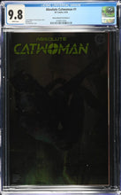 Load image into Gallery viewer, CGC 9.8 Absolute Catwoman #1 Quintana foil
