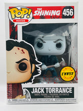 Load image into Gallery viewer, Jack Torrance 456 The Shining limited Edition Chase Funko Pop (01)
