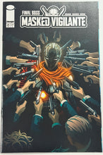 Load image into Gallery viewer, Final Boss Masked Vigilante #1  EMW 1 minute only drop
