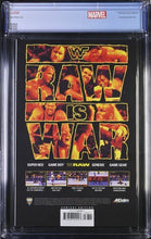 Load image into Gallery viewer, CGC 9.8 Wolverine: Foil Facsimile Edition #88 with custom label
