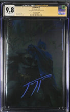 Load image into Gallery viewer, CGC x JSA 9.8 Batman #1 Dell'Otto Foil Edition signed by Jorge Jiménez
