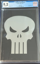 Load image into Gallery viewer, CGC 9.2 Punisher : Red Band #1 virgin foil insignia edition
