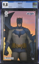 Load image into Gallery viewer, CGC 9.8 Batman #1 Frank Quitely cover
