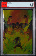 Load image into Gallery viewer, PSA 9.8 Ben 10 #1 First print Blind Bag Virgin Foil Sebastian Piriz

