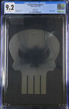 Load image into Gallery viewer, CGC 9.2 Punisher : Red Band #1 virgin foil insignia edition
