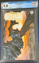 Load image into Gallery viewer, CGC 9.8 Absolute Batman #5 E.M. Gist exclusive cover limited 600
