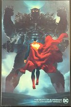 Load image into Gallery viewer, Death of Superman 30th Anniversary Special #1 (2023)
