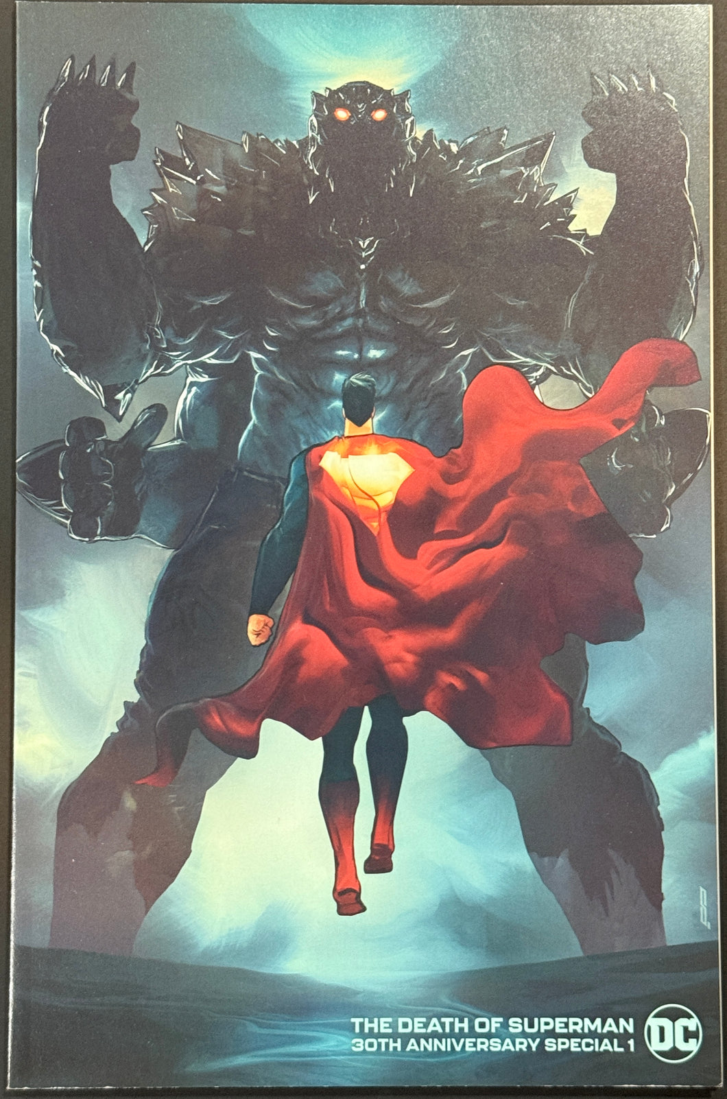 Death of Superman 30th Anniversary Special #1 (2023)