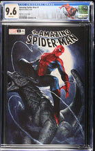 Load image into Gallery viewer, CGC 9.6 Amazing Spider-Man #1 Dell'Otto Exclusive Cover limited to 3,000 (Custom Label)
