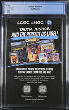 Load image into Gallery viewer, CGC 9.8 Absolute Batman #1 Batman Day special
