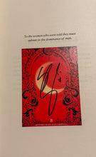 Load image into Gallery viewer, Terror at the Gates – Signed Bookplate Edition By Scarlett St. Clair
