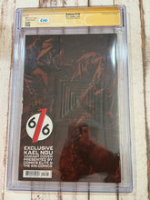 Load image into Gallery viewer, CGC SS 9.8 Batman #118  signed by Kael Ngu (Kael Ngu Exclusive cover limited to 3,000) Key issue
