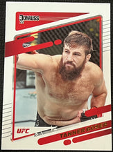 Load image into Gallery viewer, Tanner Boser 182 UFC Donruss 2022
