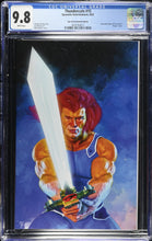 Load image into Gallery viewer, CGC 9.8 Thundercats #15 Mark Spears Huntsville Expo 2025 Exclusive Limited to 400
