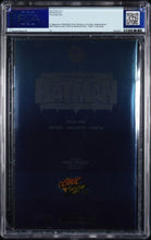 Load image into Gallery viewer, PSA 9.6 Absolute Batman #19 Mark Brooks exclusive Key issue signed by Mark Brooks &amp; Scott Snyder
