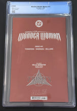 Load image into Gallery viewer, CGC 9.8 Absolute Wonder Woman #11 Muju Monster Cover
