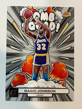 Load image into Gallery viewer, Magic Johnson #20 2023 Panini Donruss Bomb Squad
