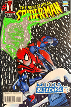 Load image into Gallery viewer, The Sensational Spider-Man #1 (Marvel, 1996)

