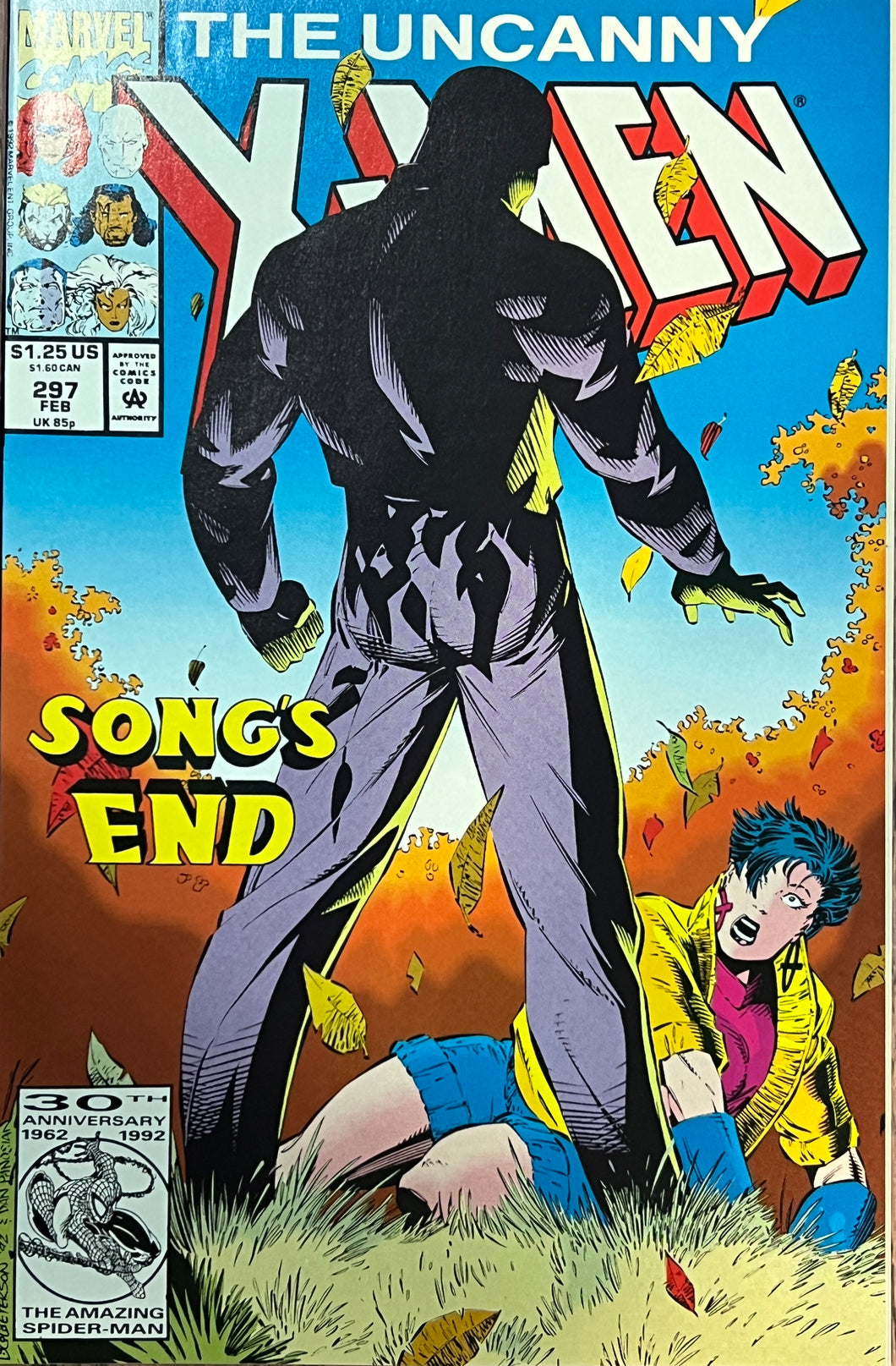 Uncanny X-Men #297 (1993)