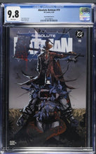 Load image into Gallery viewer, CGC 9.8 Absolute Batman #19 Dexter Soy exclusive limited to 2,000
