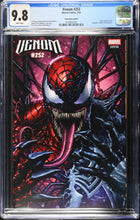 Load image into Gallery viewer, CGC 9.8 Venom #252 Mico Suayan Singapore Comic Con exclusive
