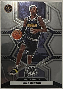 Will Barton #108 2021 Panini Mosaic