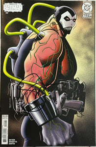 Absolute Batman #9 Brian Bolland Card Stock Cover Signed by Scott Snyder