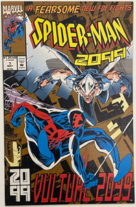 Spider-Man 2099 #7 (1993)