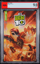 Load image into Gallery viewer, PSA 9.8 Ben 10 #2 First print
