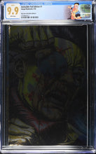 Load image into Gallery viewer, CGC 9.9 Invincible #1 Mico Suayan C2E2 Exclusive Virgin Foil limited to 500 with custom invincible label
