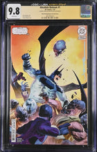 Load image into Gallery viewer, CGC x JSA 9.8 Absolute Batman #1 Third Printing/ Opena Variant Cover signed by Jerome Opena
