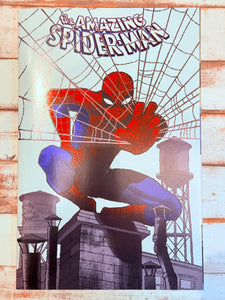 Amazing Spider-Man #1 (2025) Chiarello Foil Variant
