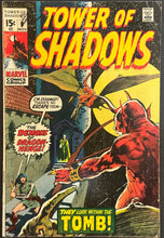 Load image into Gallery viewer, Tower of Shadows #8 (1970)
