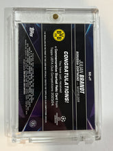 Load image into Gallery viewer, Julian Brandt #SC-JT 2023 Topps UEFA Club Starball Commemorative Relic
