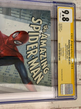 Load image into Gallery viewer, CGC SS 9.8 The Amazing Spider-Man #1 signed by Inhyuk Lee

