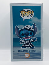 Load image into Gallery viewer, Skeleton Stitch 1234 Entertainment Earth Exclusive Limited Edition Chase Funko Pop
