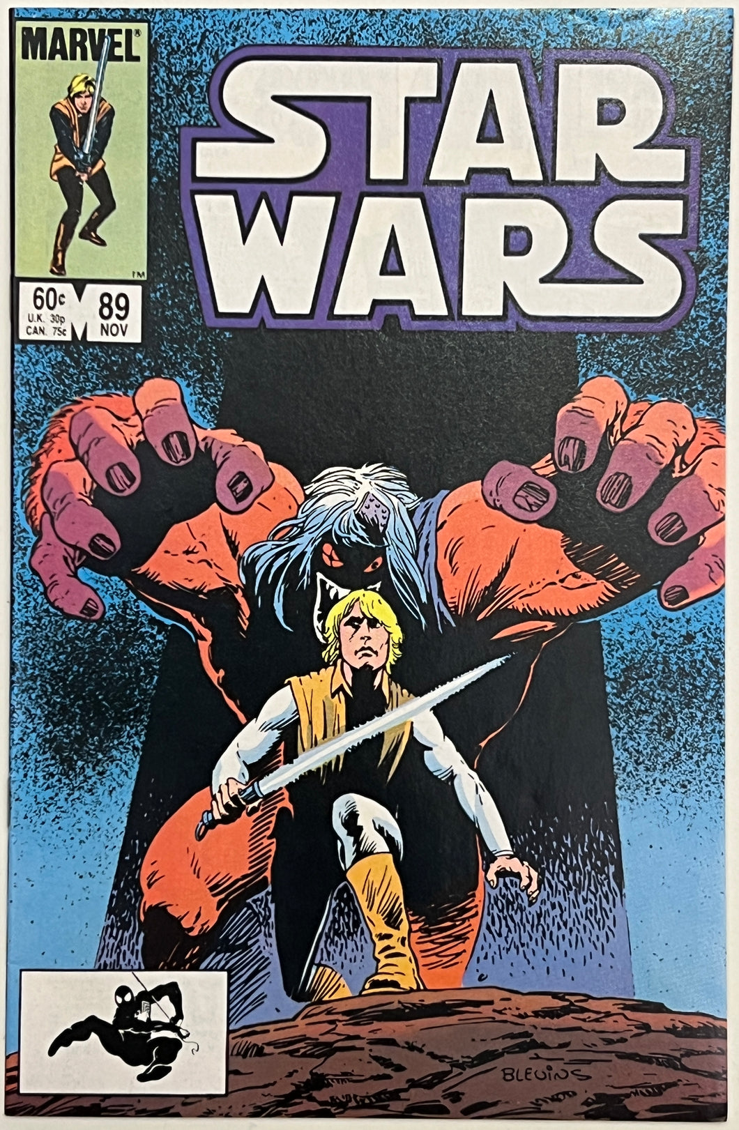 Star Wars #89 (1984)