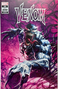 Venom #35 200th Issue Marco Mastrazzo Exclusive Cover limited to 3,000