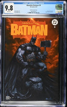 Load image into Gallery viewer, CGC 9.8 Absolute Batman #9 Parrillo Variant
