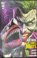 Load image into Gallery viewer, Batman Three Jokers #1 Jason Fabok cover
