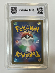 2022 Pokemon Japanese Star Birth #15 Charizard Vstar CG 10 Pristine