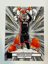 Load image into Gallery viewer, Dwyane Wade #17 2023 Panini Donruss Bomb Squad
