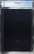 Load image into Gallery viewer, CGC 9.8 Absolute Catwoman #1 Quintana foil

