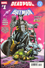 Load image into Gallery viewer, Deadpool Batman #1 Ryan Stegman 2nd print
